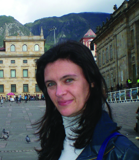 Carolina Tosi (Escritora)