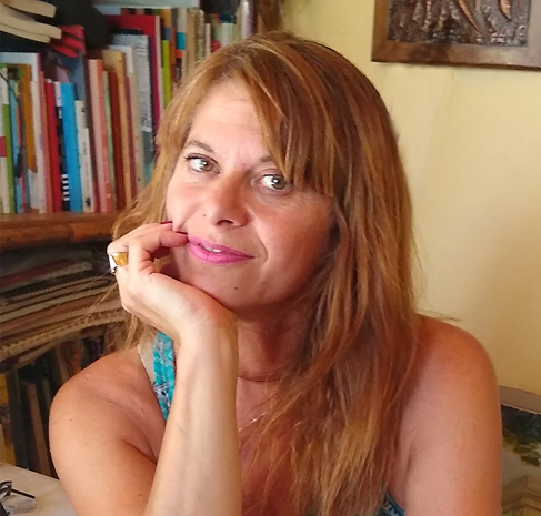 Patricia Fitti (Ilustradora)