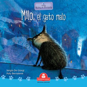 MILO EL GATO MALO