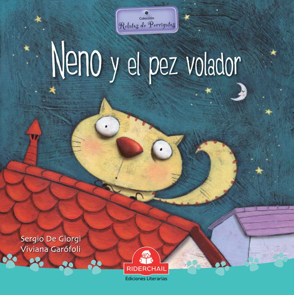 NENO Y EL PEZ VOLADOR