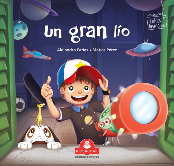 UN GRAN LÍO